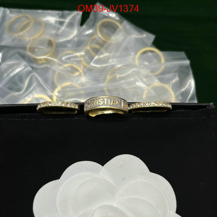 Jewelry-Dior buy cheap replica ID: JV1374 $: 39USD