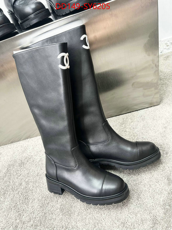 Women Shoes-Chanel from china 2023 ID: SY6205 $: 149USD