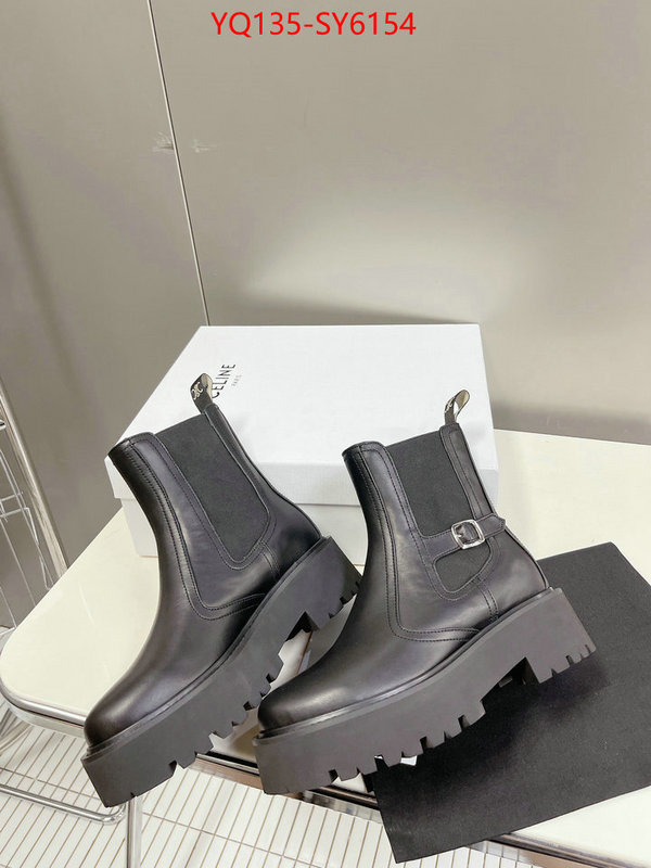 Women Shoes-CELINE aaaaa replica ID: SY6154 $: 135USD