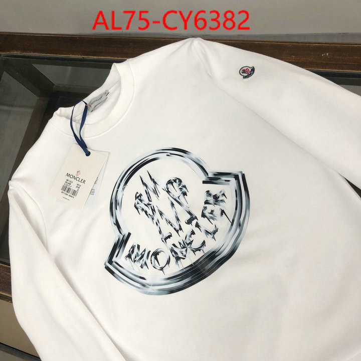 Clothing-Moncler good ID: CY6382 $: 75USD