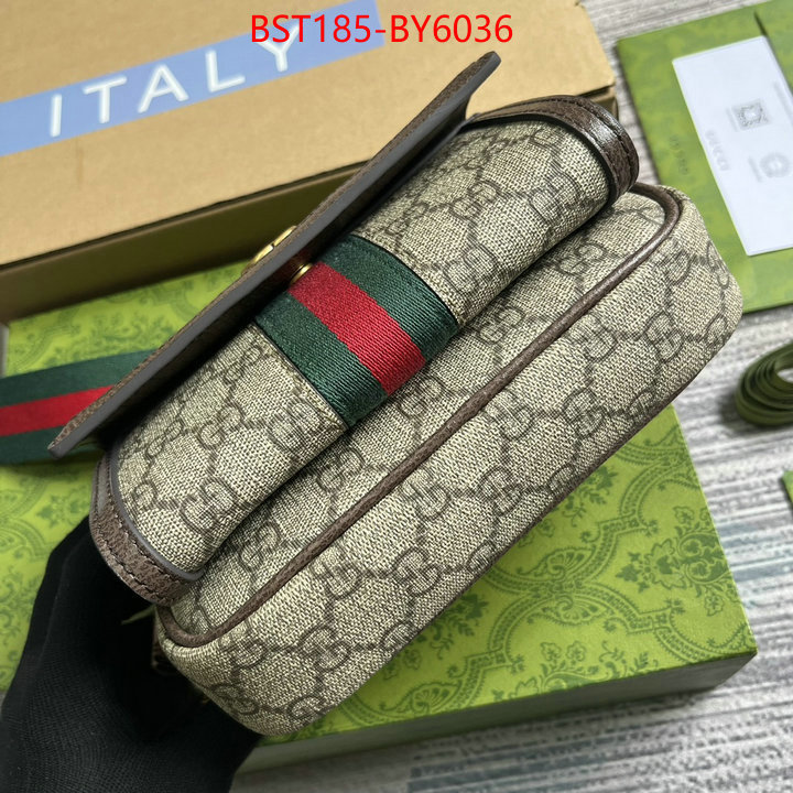 Gucci Bags(TOP)-Ophidia-G 1:1 replica ID: BY6036 $: 185USD