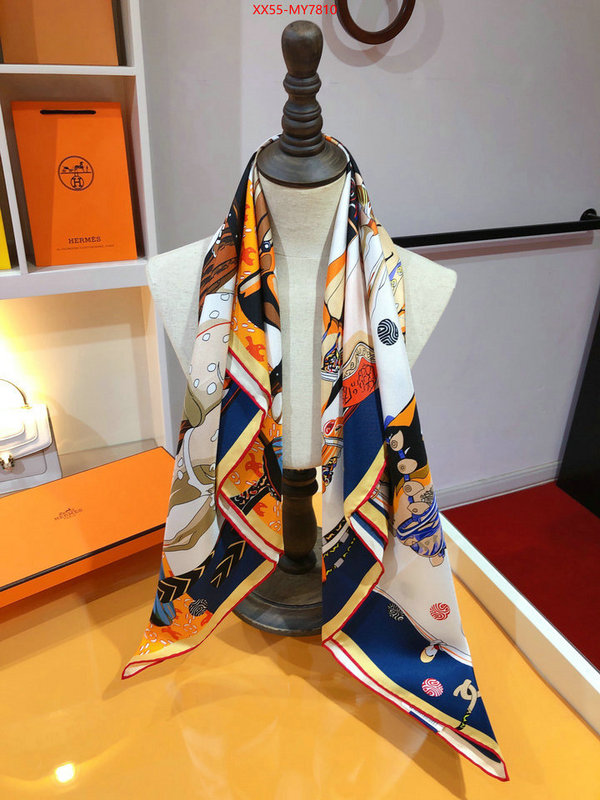 Scarf-Hermes shop designer replica ID: MY7810 $: 55USD