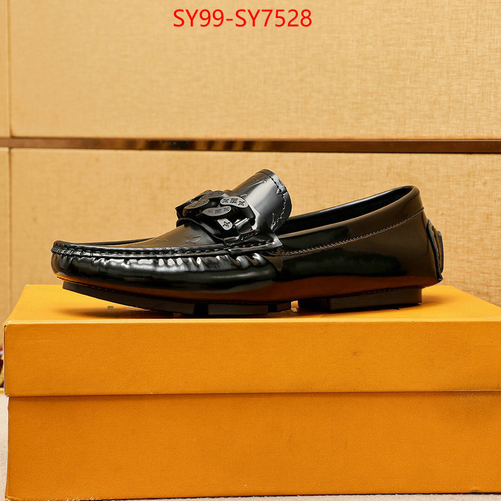 Men Shoes-LV hot sale ID: SY7528 $: 99USD