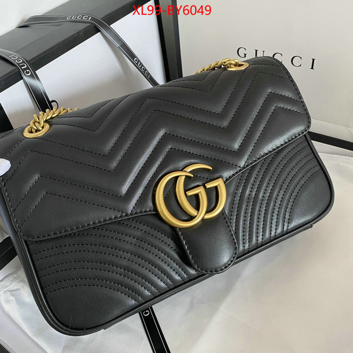 Gucci Bags(4A)-Marmont for sale online ID: BY6049 $: 99USD