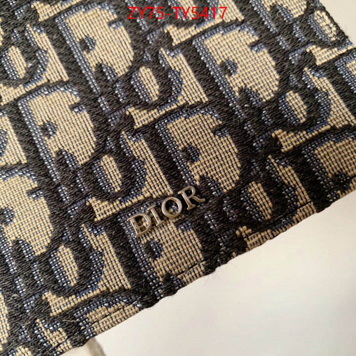 Dior Bags(4A)-Wallet- are you looking for ID: TY5417 $: 75USD