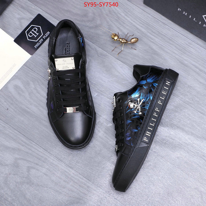 Men Shoes-PHILIPP PIEIN the best designer ID: SY7540 $: 95USD