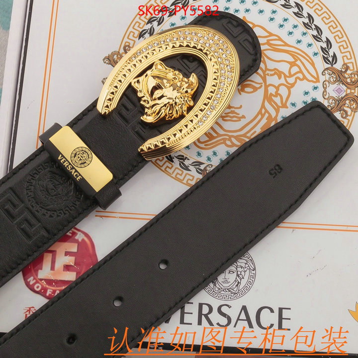 Belts-Versace the best designer ID: PY5582 $: 69USD