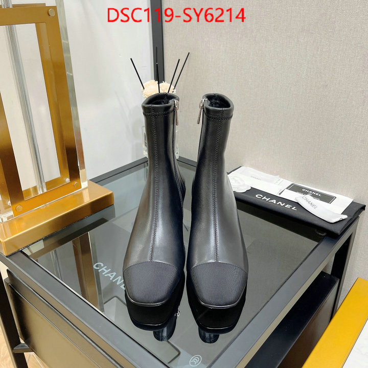 Women Shoes-Chanel 2023 luxury replicas ID: SY6214 $: 119USD