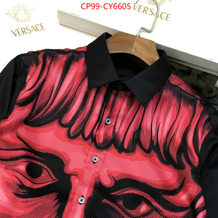 Clothing-Versace we provide top cheap aaaaa ID: CY6605 $: 99USD