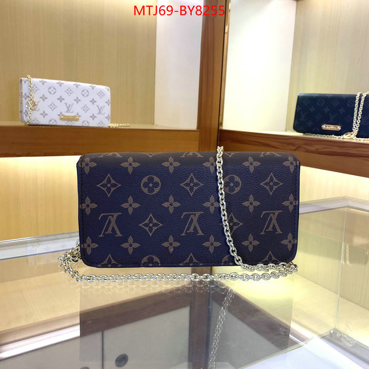 LV Bags(4A)-Pochette MTis Bag-Twist- hot sale ID: BY8255 $: 69USD