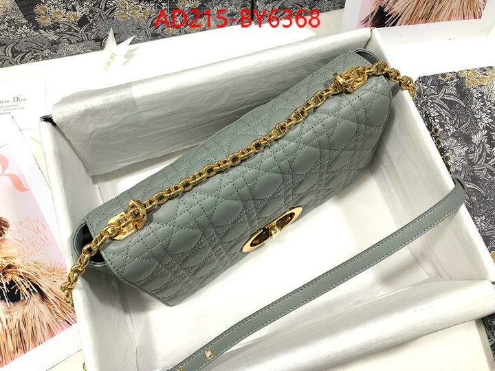 Dior Bags(TOP)-Caro- buy best quality replica ID: BY6368 $: 215USD