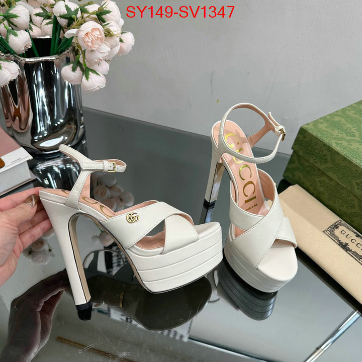 Women Shoes-Gucci fake cheap best online ID: SV1347 $: 149USD