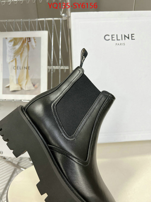 Women Shoes-CELINE replica sale online ID: SY6156 $: 135USD