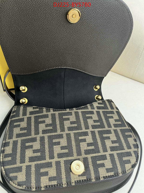 Fendi Bags(TOP)-Diagonal- knockoff highest quality ID: BY5780