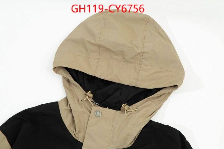 Clothing-The North Face online store ID: CY6756 $: 119USD
