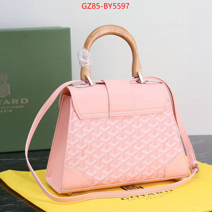 Goyard Bags(4A)-Diagonal- aaaaa+ replica designer ID: BY5597 $: 85USD