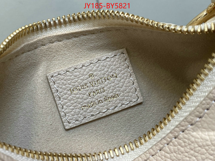 LV Bags(TOP)-Handbag Collection- high quality perfect ID: BY5821 $: 185USD