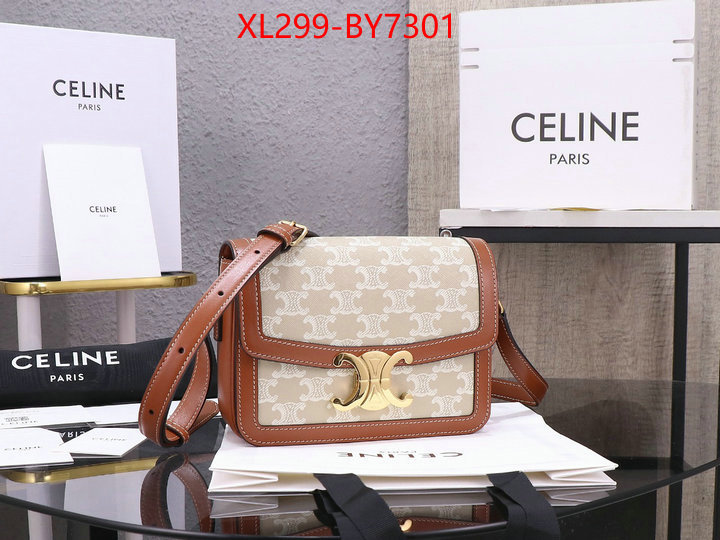 Celine Bags(TOP)-Triomphe Series copy ID: BY7301 $: 299USD