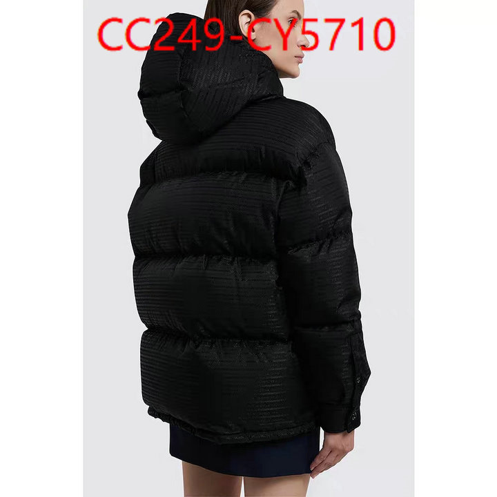 Down jacket Women-Prada best like ID: CY5710 $: 249USD