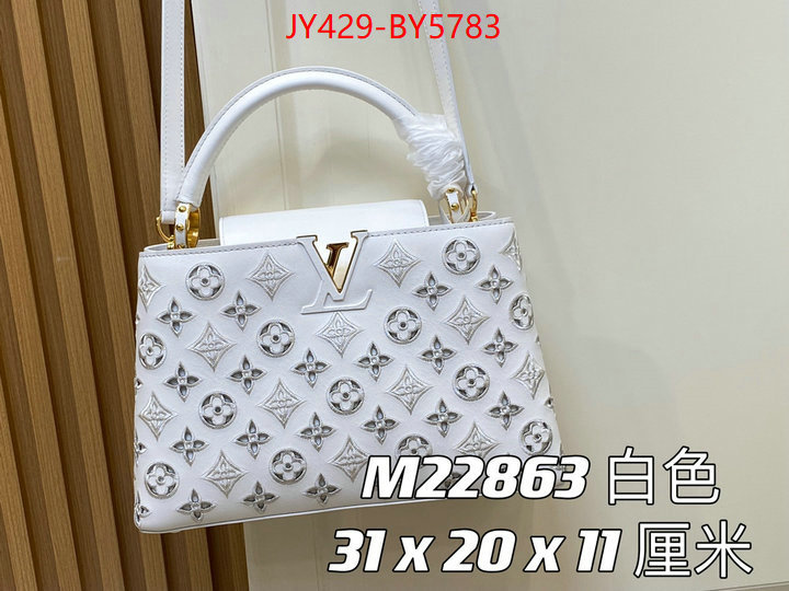 LV Bags(TOP)-Handbag Collection- aaaaa+ class replica ID: BY5783