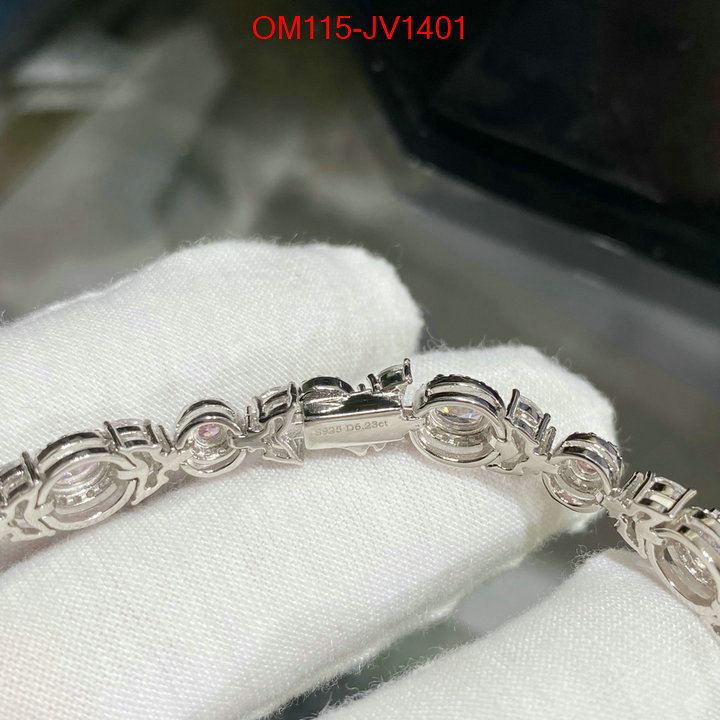 Jewelry-Other top perfect fake ID: JV1401 $: 115USD
