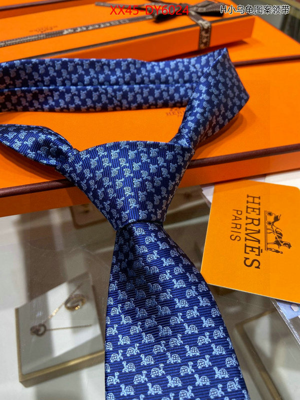 Ties-Hermes best fake ID: DY6024 $: 45USD