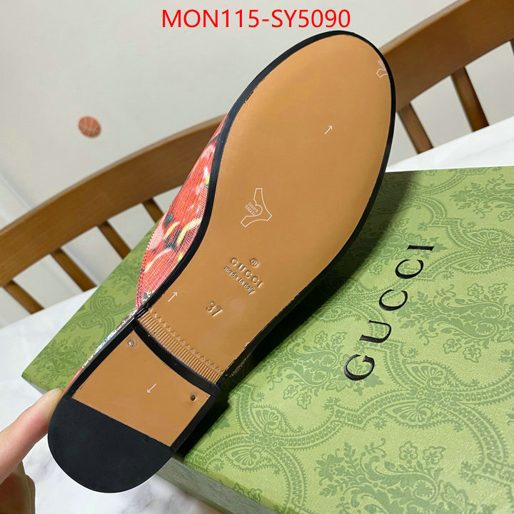 Women Shoes-Gucci store ID: SY5090 $: 115USD