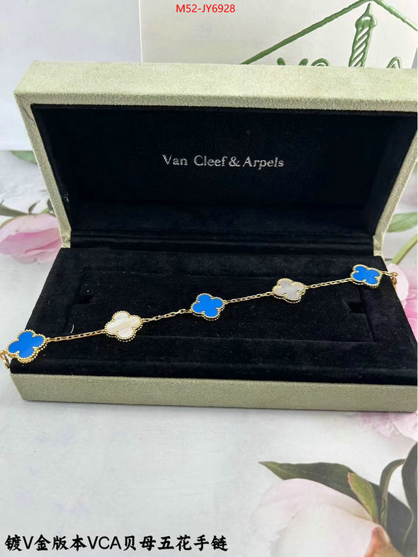 Jewelry-Van Cleef Arpels good quality replica ID: JY6928 $: 52USD