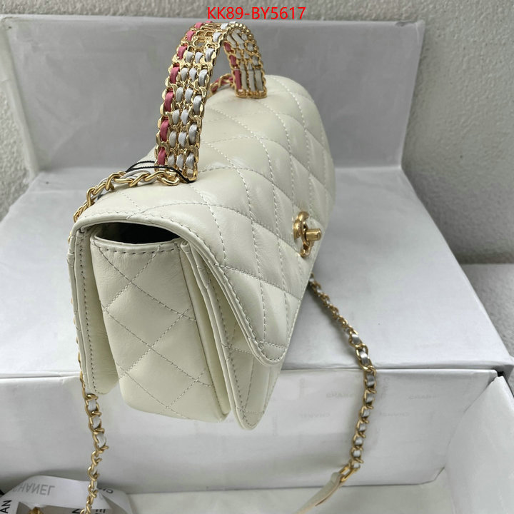 Chanel Bags(4A)-Diagonal- online from china ID: BY5617 $: 89USD