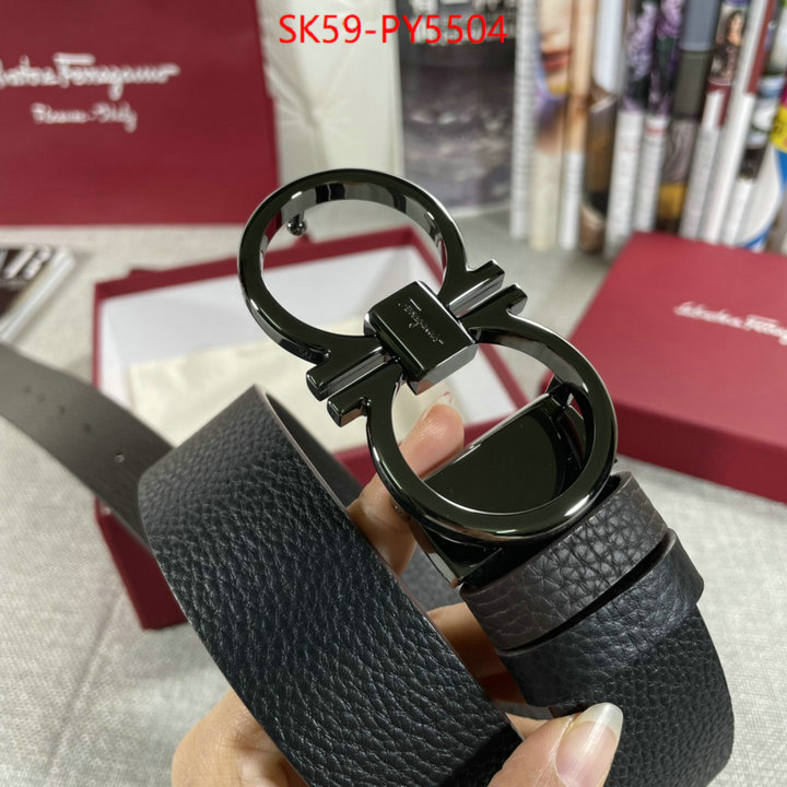 Belts-Ferragamo top 1:1 replica ID: PY5504 $: 59USD