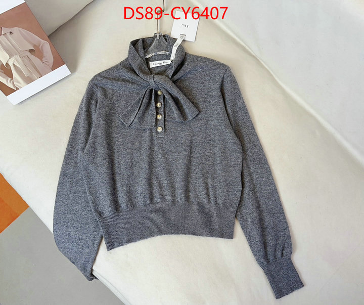Clothing-Dior sell online ID: CY6407 $: 89USD