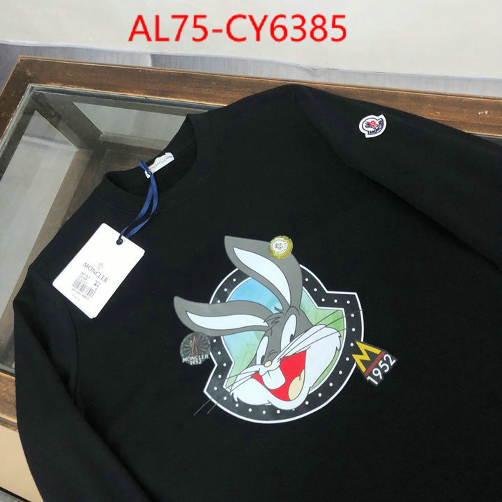 Clothing-Moncler best designer replica ID: CY6385 $: 75USD