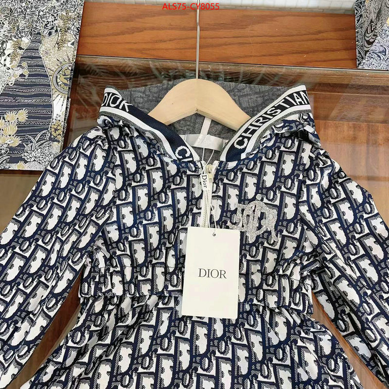 Kids clothing-Dior sellers online ID: CY8055 $: 75USD