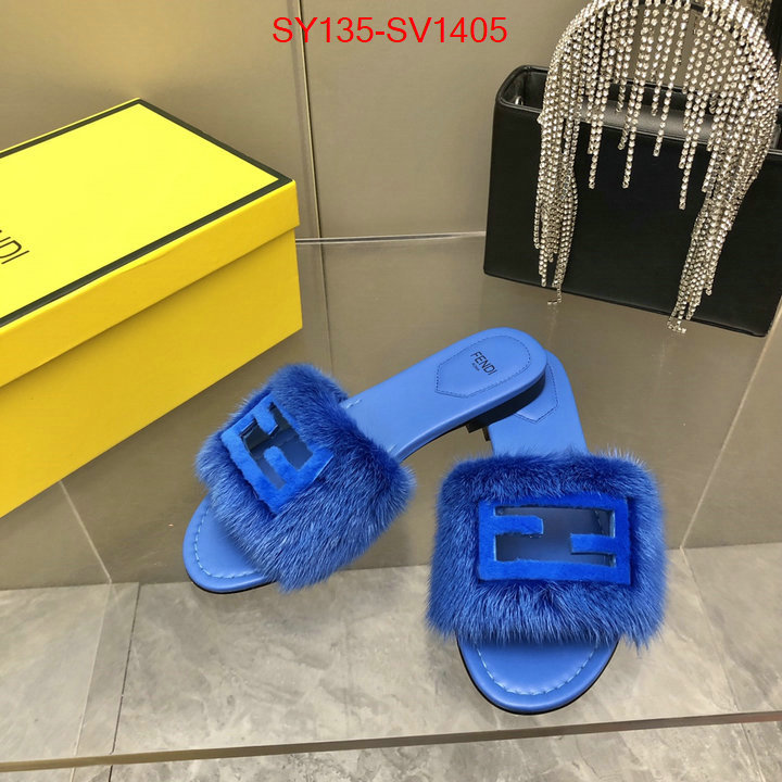 Women Shoes-Fendi 7 star ID: SV1405 $: 135USD