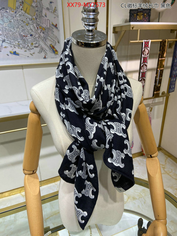 Scarf-CELINE buy luxury 2023 ID: MY7573 $: 79USD