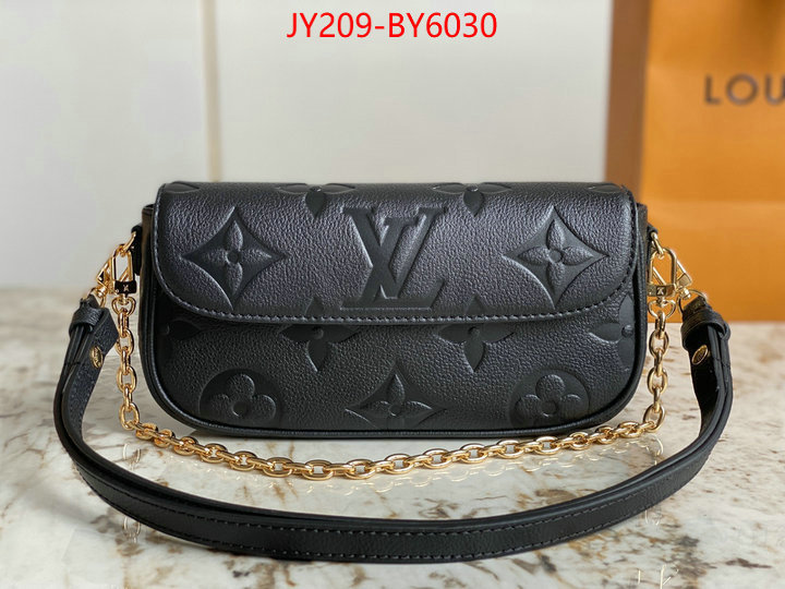 LV Bags(TOP)-Pochette MTis-Twist- best replica 1:1 ID: BY6030 $: 209USD