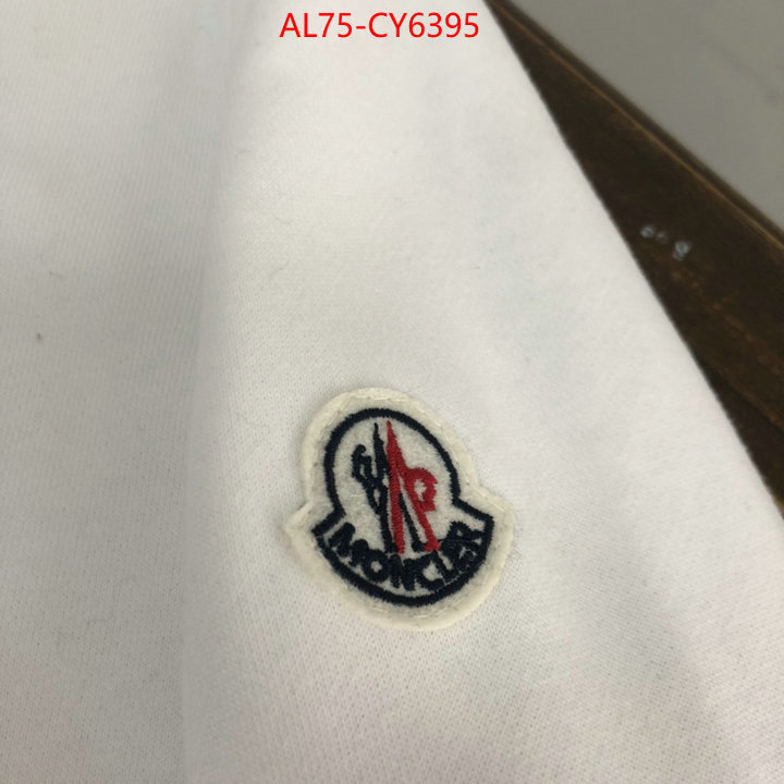 Clothing-Moncler 7 star collection ID: CY6395 $: 75USD