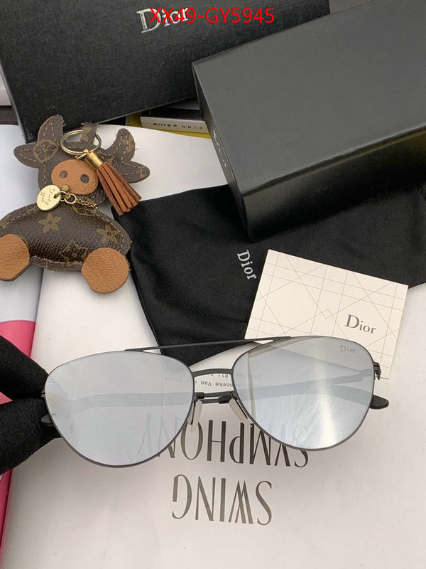 Glasses-Dior from china 2023 ID: GY5945 $: 49USD