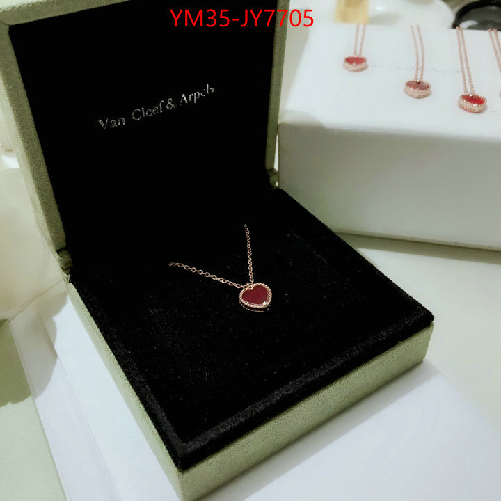 Jewelry-Van Cleef Arpels customize best quality replica ID: JY7705 $: 35USD