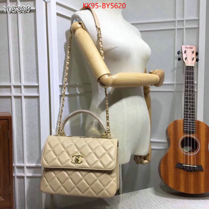 Chanel Bags(4A)-Diagonal- high ID: BY5620 $: 95USD