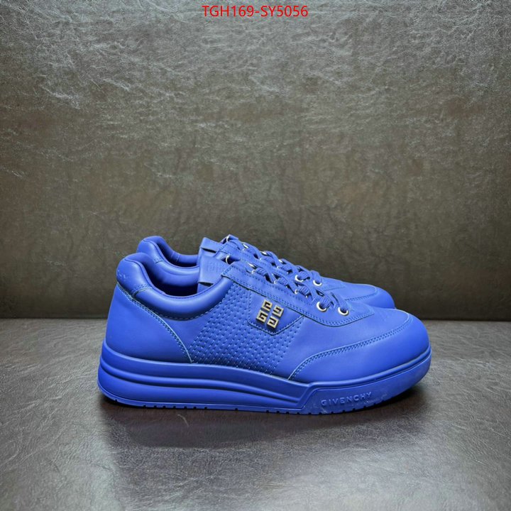 Men shoes-Givenchy wholesale replica shop ID: SY5056 $: 169USD
