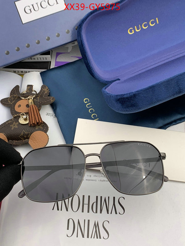 Glasses-Gucci is it ok to buy ID: GY5975 $: 39USD