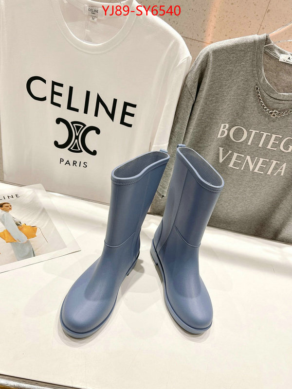 Women Shoes-CELINE top sale ID: SY6540 $: 89USD