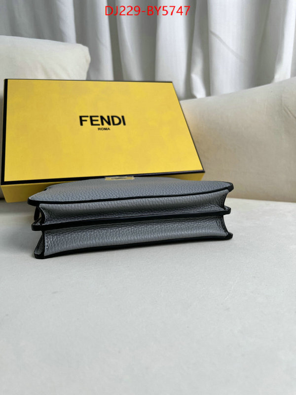 Fendi Bags(TOP)-Peekaboo buy first copy replica ID: BY5747 $: 229USD