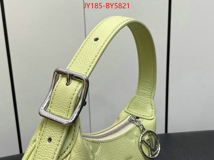 LV Bags(TOP)-Handbag Collection- high quality perfect ID: BY5821 $: 185USD