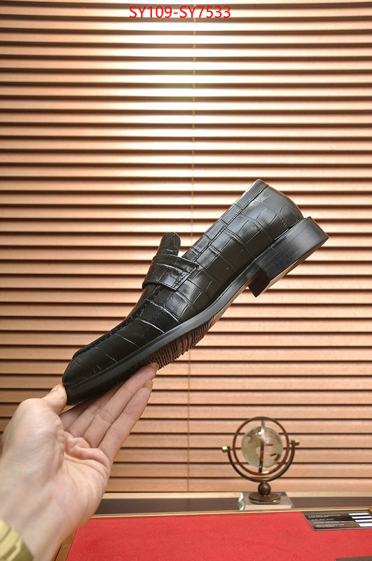 Men Shoes-LV outlet 1:1 replica ID: SY7533 $: 109USD