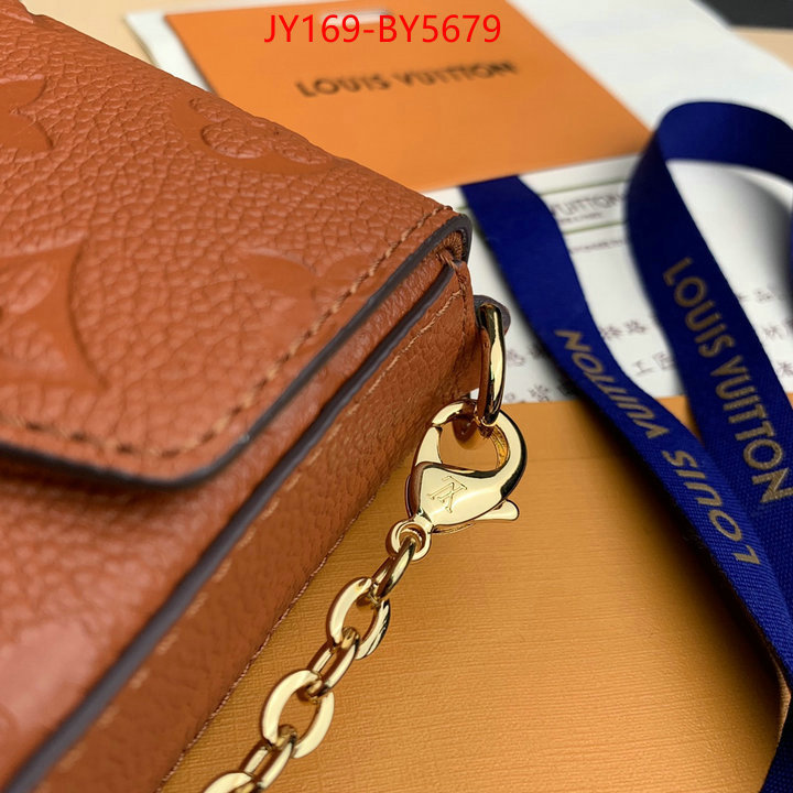 LV Bags(TOP)-Pochette MTis-Twist- new 2023 ID: BY5679 $: 169USD