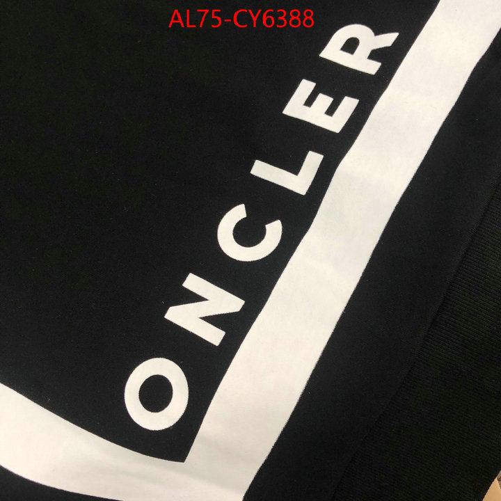 Clothing-Moncler how can i find replica ID: CY6388 $: 75USD