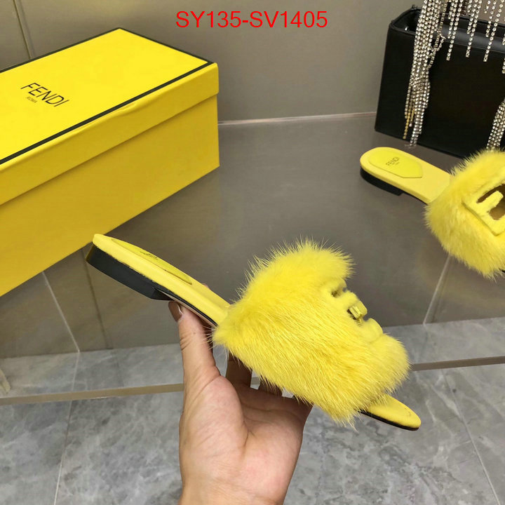 Women Shoes-Fendi 7 star ID: SV1405 $: 135USD