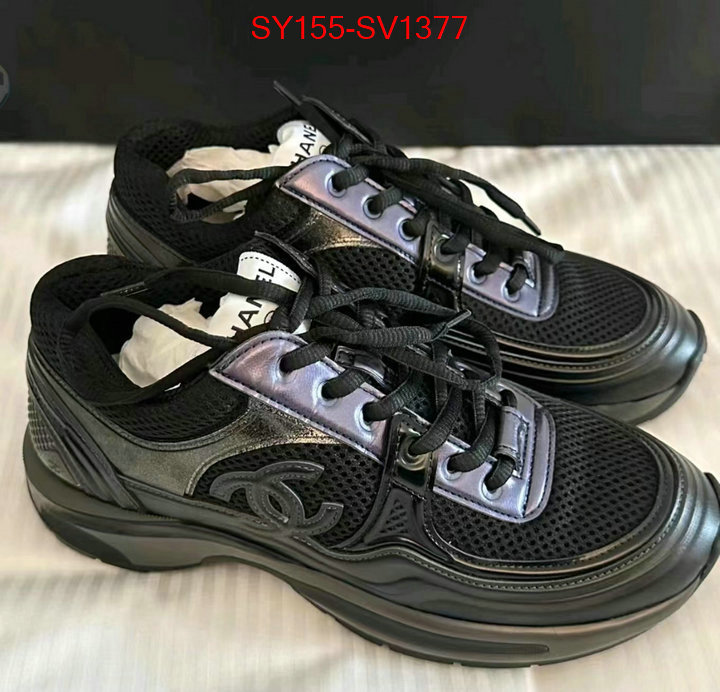 Women Shoes-Chanel from china 2023 ID: SV1377 $: 155USD